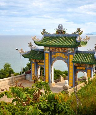 Danang Temple