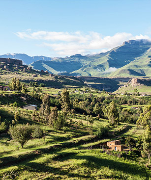 Lesotho