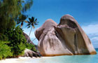 Vol Seychelles