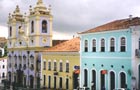 Vol Salvador De Bahia