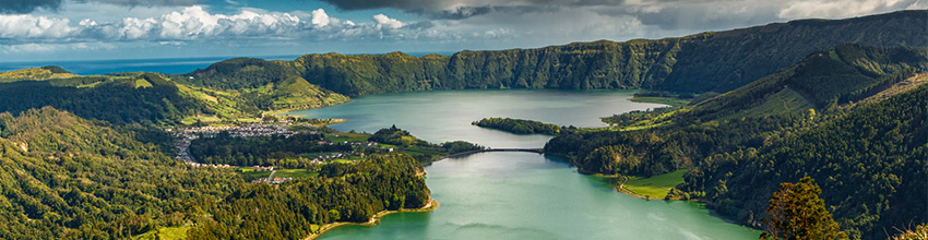 Le Lac de Sete Cidades