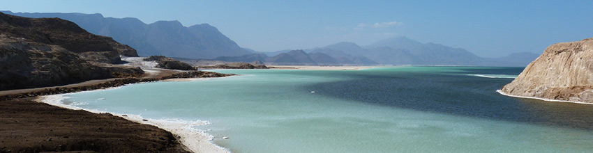 Le Lac Assal