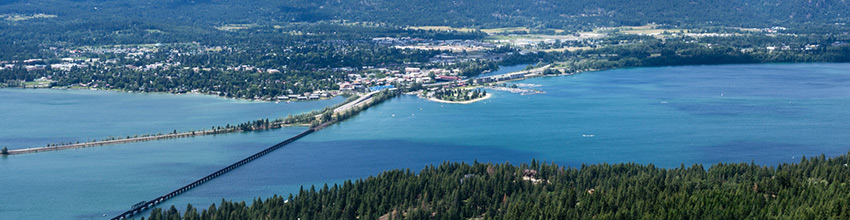 Le Lac Pend Oreille