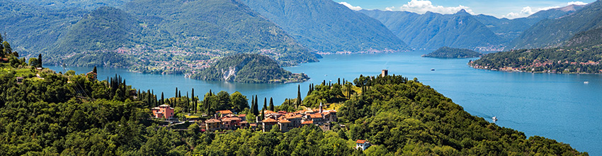 Le Lac de Côme