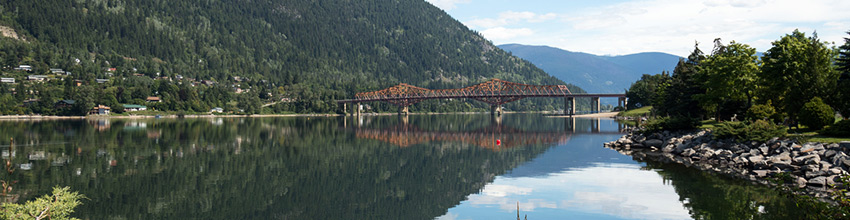 Le Lac Nelson