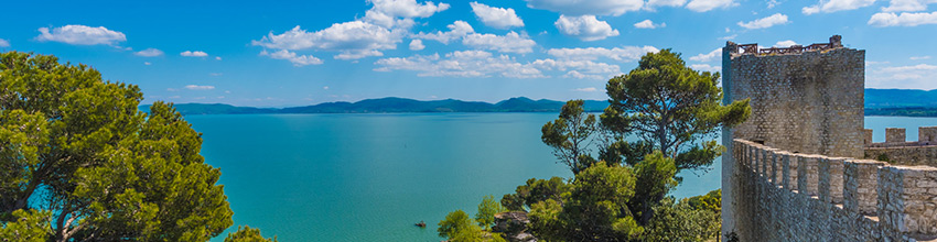 Le Lac Trasimène