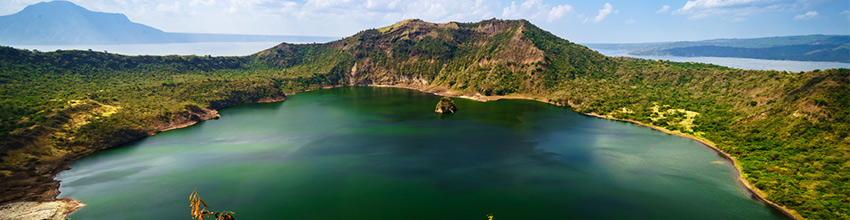 Le Lac Taal