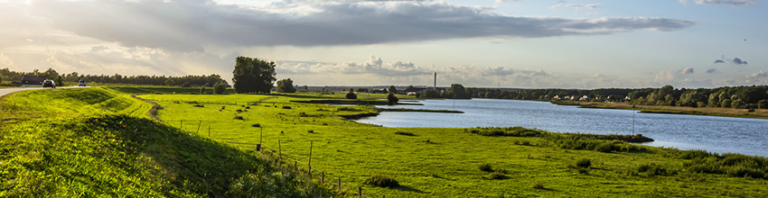 Le Lac Burera