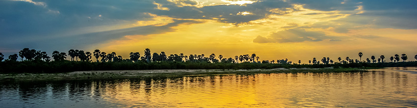 Le Fleuve Rufiji