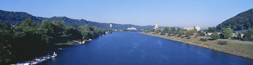 La Rivière Kanawha