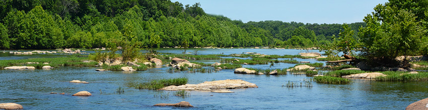 La Rappahannock River