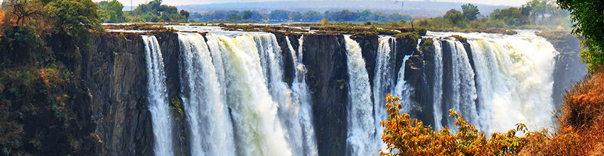 Les Chutes Victoria