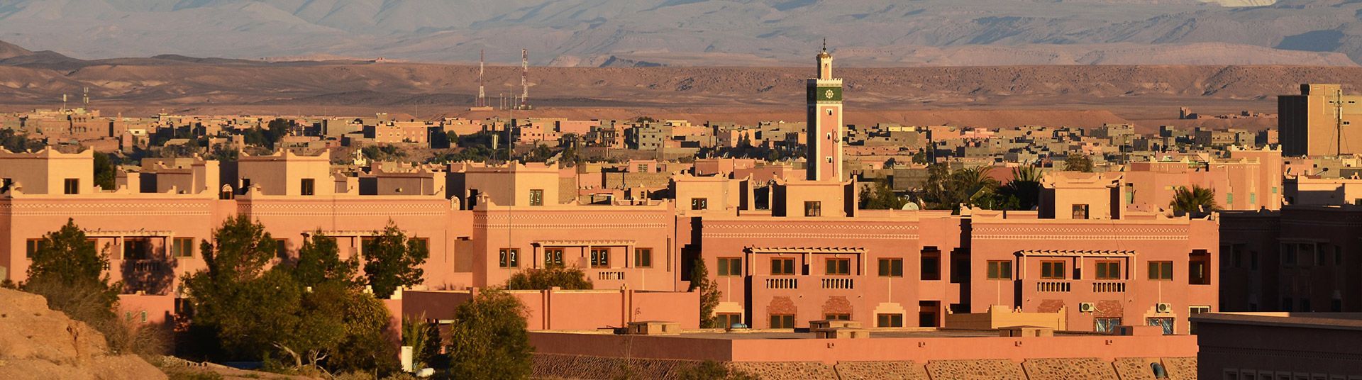 Ouarzazate