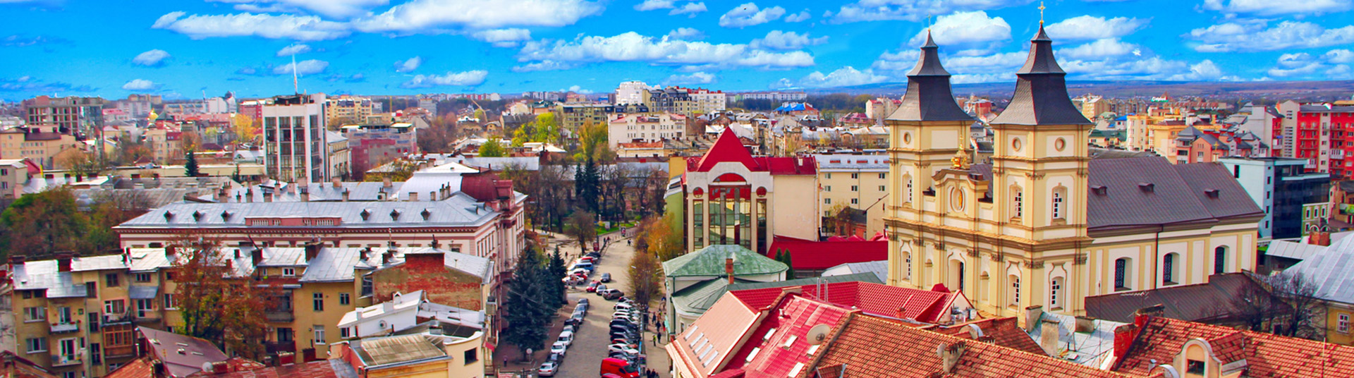 Ivano-Frankivsk