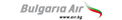 Billet avion Paris Varna avec Bulgaria Air
