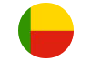 Drapeau Bénin