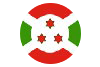 Drapeau Burundi