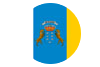 Drapeau Canaries