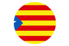 Drapeau Catalogne