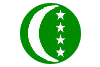 Drapeau Comores