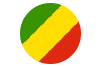 Drapeau Congo