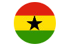 Drapeau Ghana