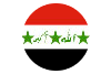 Drapeau Irak