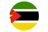 Drapeau Mozambique