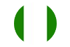 Drapeau Nigeria