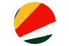 Drapeau Seychelles