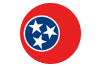 Drapeau Tennessee