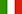 Drapeau Italie