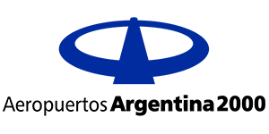 Logo de lAéroparque Jorge Newbery