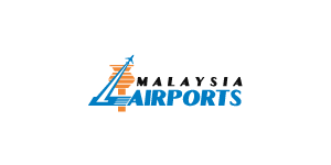 Logo de lAéroport International de Kota Kinabalu