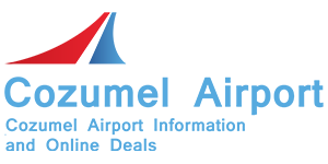 Logo de lAéroport San Miguel de Cozumel