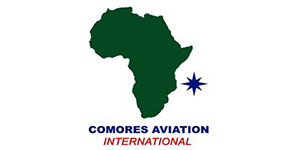 Logo de lAéroport du Prince Said Ibrahim