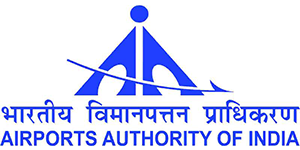 Logo de lAéroport de Port Blair - Veer Savarkar