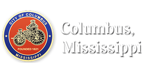 Logo de lAéroport Columbus - Lowndes County